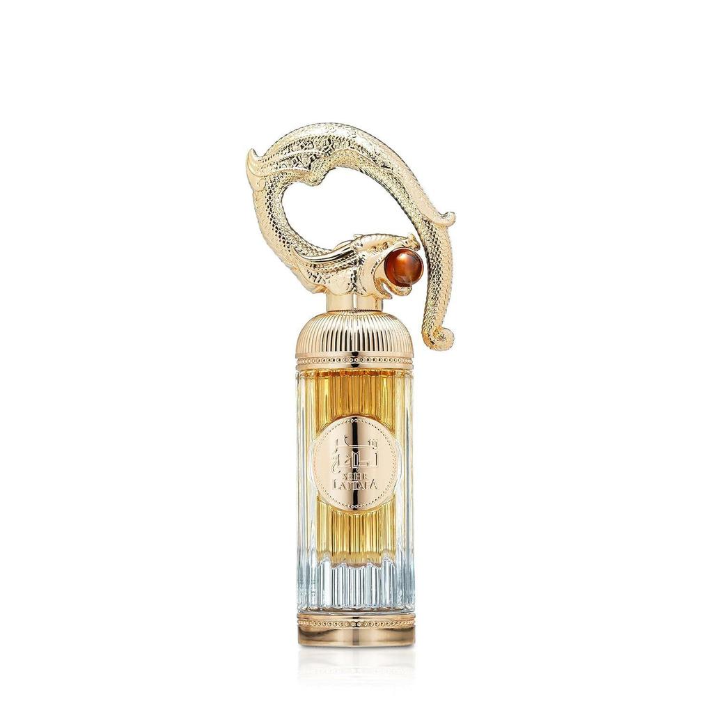 Lattafa Sehr Long Lasting Perfume For Men & Women Eau De Parfum 100ml