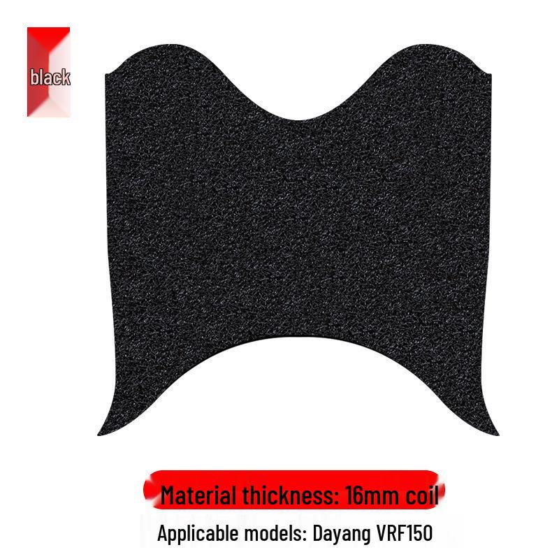 

Dayang VRF150 Retro Scooter Waterproof Non-slip Foot Pad