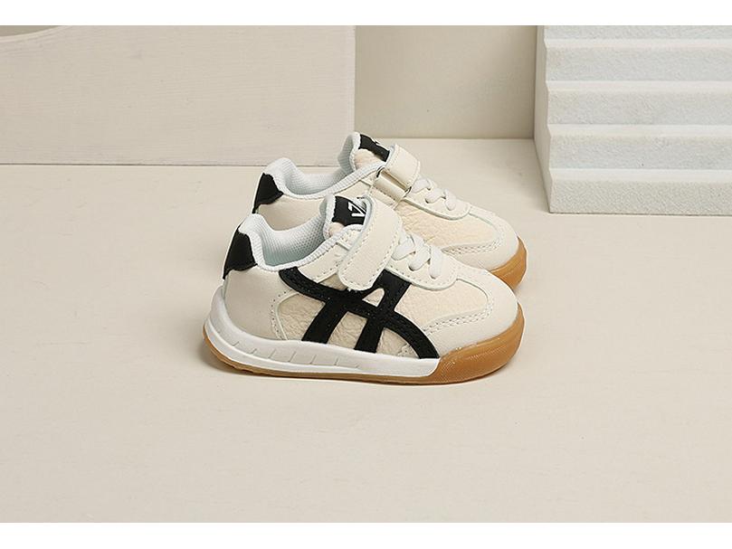 2025 Mjukbottnade Babyskor för Gång för Pojkar & Flickor (0-2 år) - Vår/Höst/Vinter