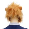 Lion Headgear Funny Skin Friendly Large Mouth Opening Lion Head Costume for Party