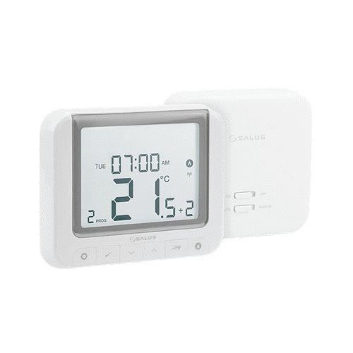 Thermostat Numérique Programmable Sans Fil OPENTHERM - SALUS - RT520RF