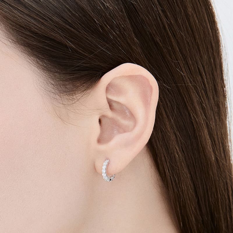 J.ESTINA J.Fenella Earrings (JJJTEQ5B5014SW000)