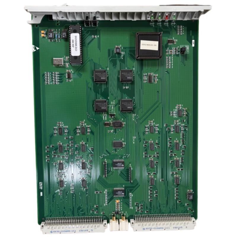ZTE ZXJ10B DSNI MP Network Interface Board