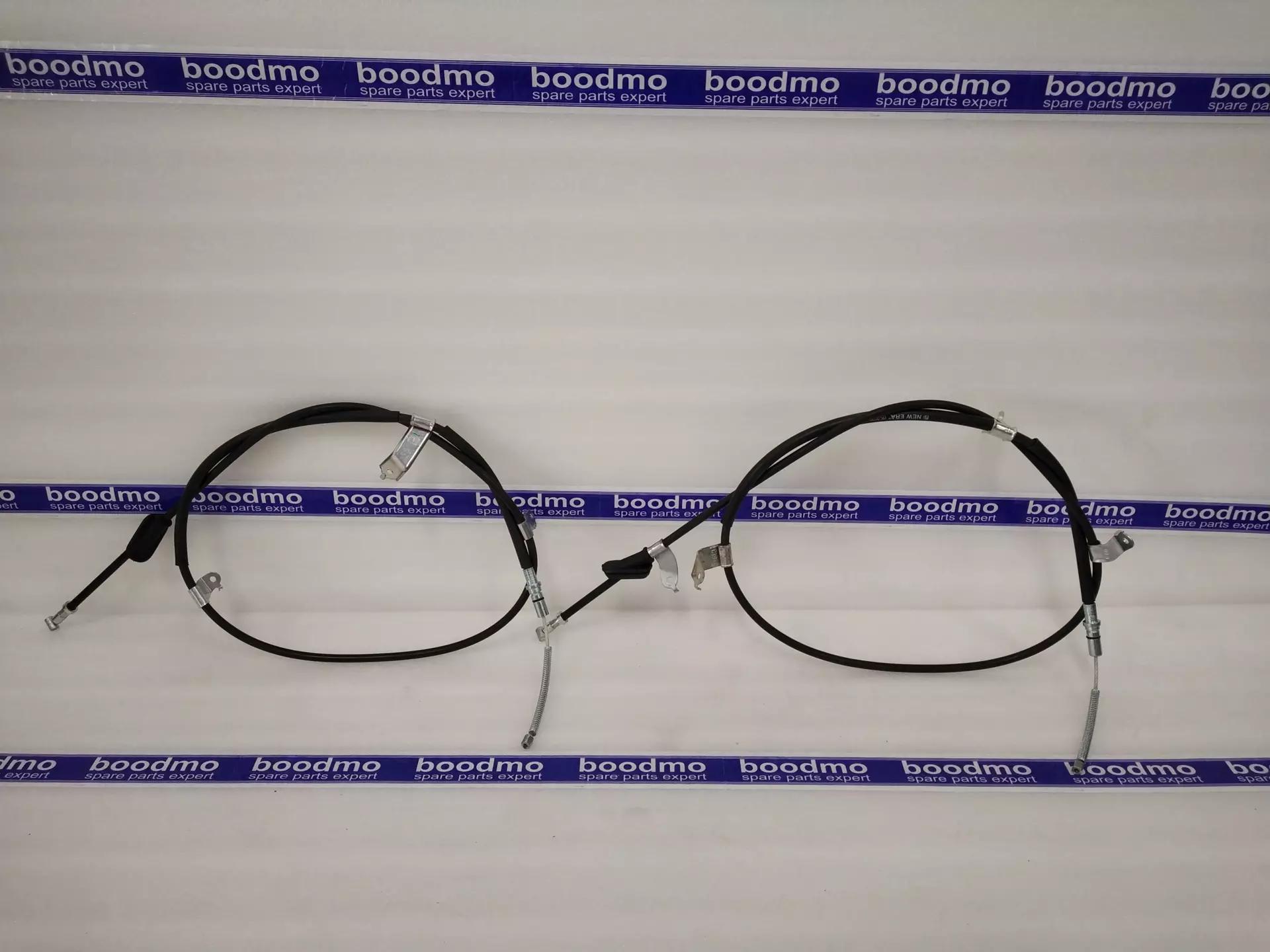 Cable Set, Parking Brake for HONDA CITY 6TH GEN, CITY 6TH GEN F/L - NEC2317