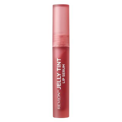 Revlon Jelly Tint Serum do Ust 002 Kolor Rodzynkowy Brązowo-Czerwony Tint Serum do Ust Opracowany w Japonii Wizerunek (Brevet) 2,4 g