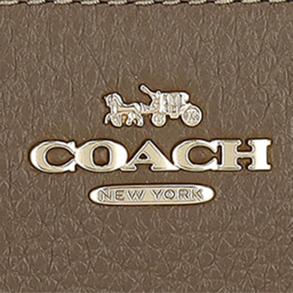 Coach Wallet C4451 IMV2R Women's [Used]