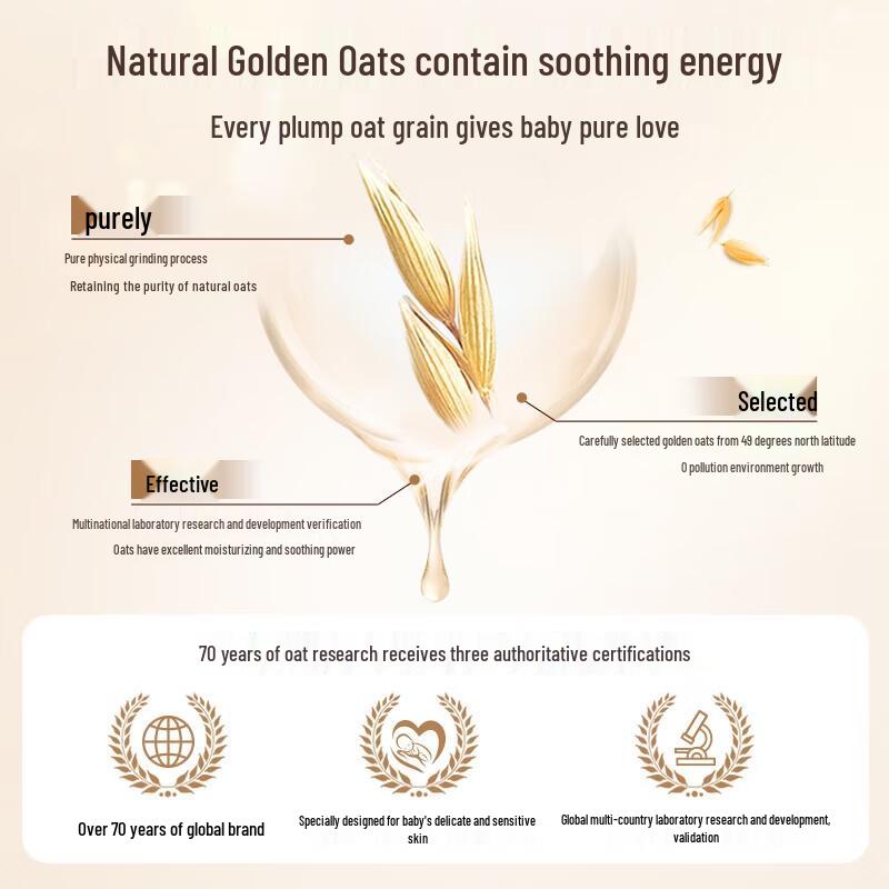 Aveeno Baby Daily Moisturizing Cream