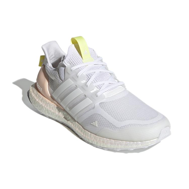 New Adidas Ultra Boost 5.0 Dna White Pink Women's GX3081