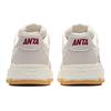 Anta Comfortable Non-Slip Low-Top Kids Skate Shoes Kids Sneakers White Gray Red 312418010R-1