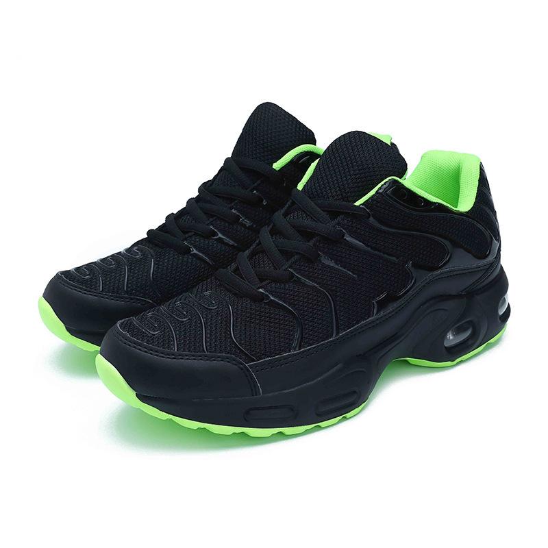 Men's Breathable Sneakers Althletic Tennis Trainer Shoes Ultra-Lightweight Gym Sports Outdoor Jogging Running Shoes Casual Lace Up