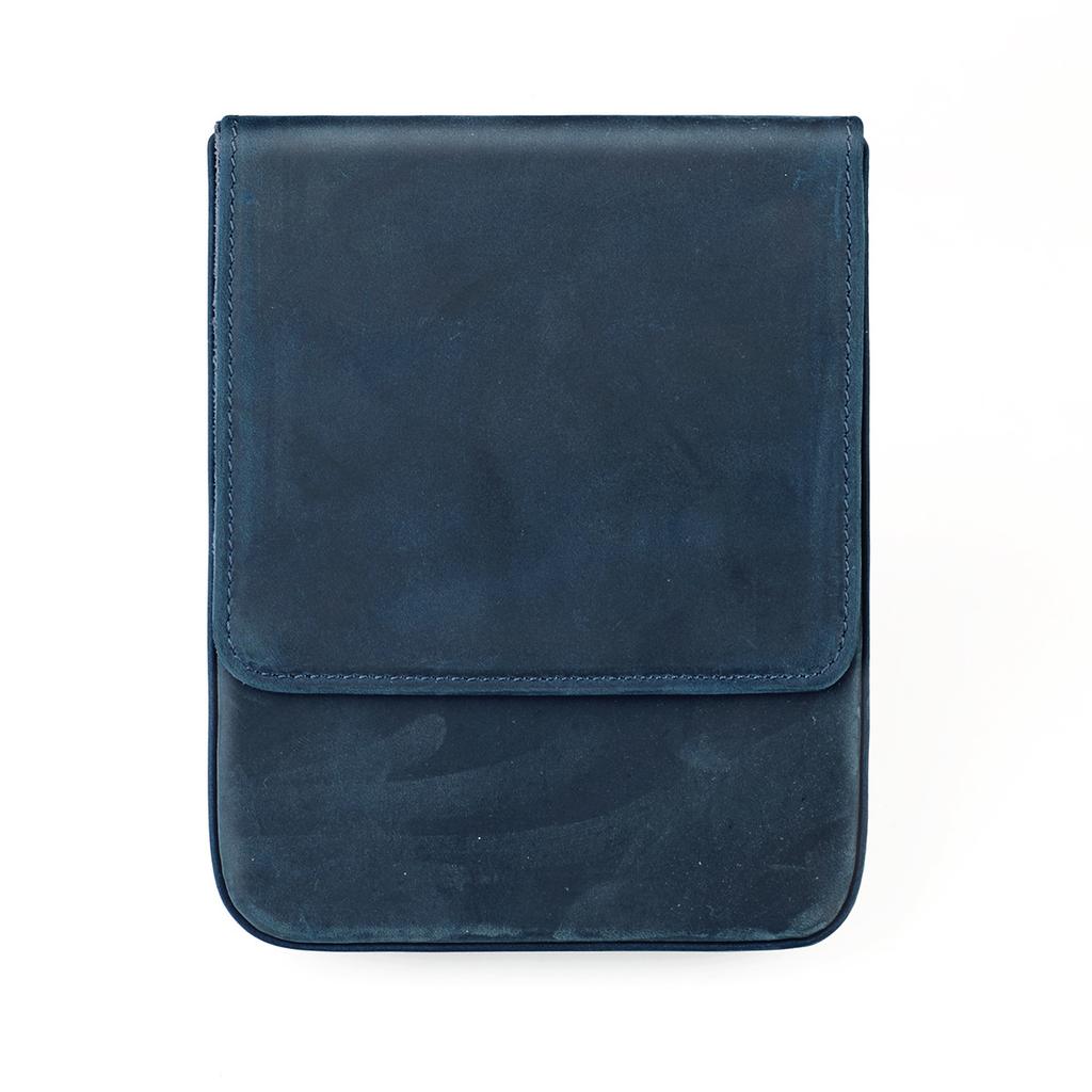 Astuccio Portapenne di Lusso in Vera Pelle a 6 Scomparti con Vassoio Rimovibile Astuccio per Matite Busta per Cancelleria Ufficio Scuola Regalo Creativo