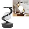 Modern Spiral Bedside Lamp Innovative 3D Visual Levitation   LED Table Lamp for Bedroom Living Room