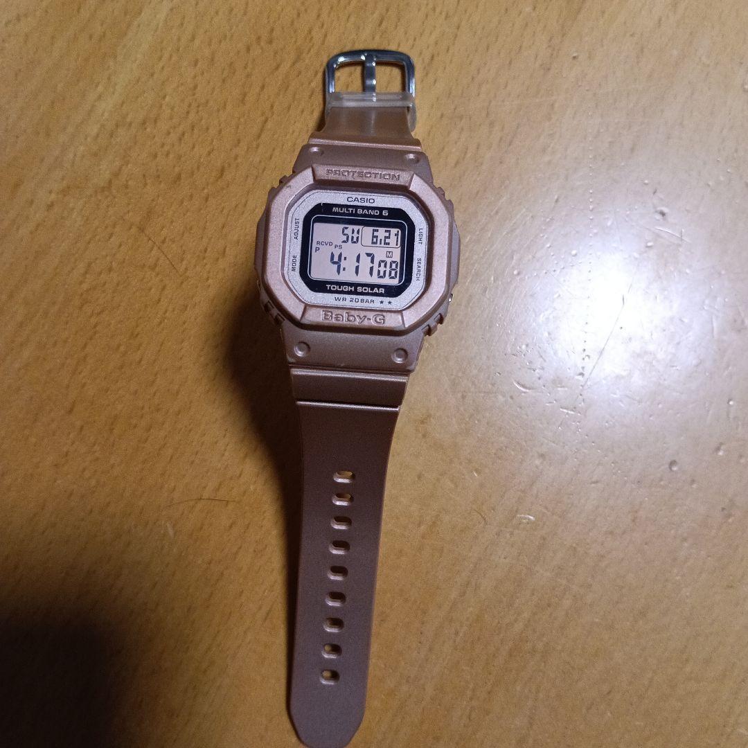 Б/у корпус CASIO Baby-G 20-й юбилей