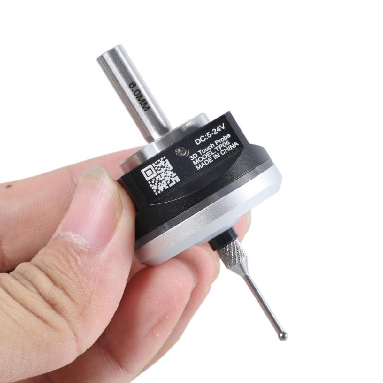 Advanced 3D Touches Probe Over Travel Protections 3D Sensors Probe for Precise Milling and Lathes Work Testing Tool