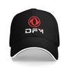 Lässige Hüte Hip Hop Hut Dongfeng Baseballkappe Individuell verstellbare Trucker-Kappe für Unisex Damen