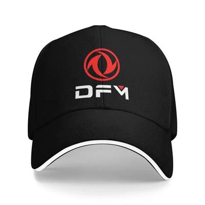 Casual Hats Hip Hop Hat Dongfeng Baseball Cap Custom Adjustable Trucker Hat for Unisex  Women