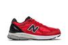New Balance 990v3 Made In USA 'Red Suede'