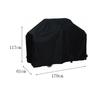 Outdoor BBQ Grill Dustproof Protective Cover - In Stock