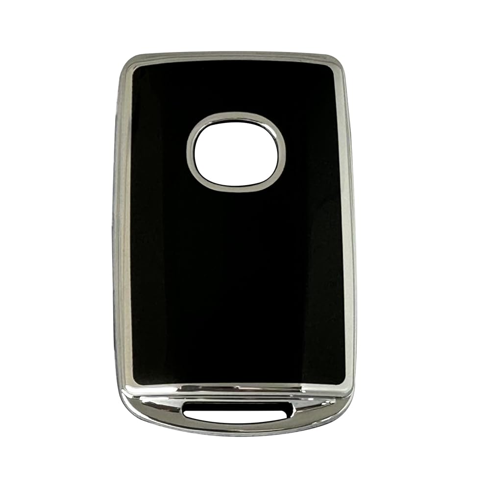 

[Kinotaka] New CX5CX-30CX30CX8 Mazda 3MX-30CX60 Roadster TPU Key Case New Mazda Smart Key Cover (Black)