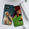D-Damon A-Albarn Silicone Case For Samsung Galaxy S 25,24,23,22,21,20 Plus Ultra 5G Lite Shockproof Cover
