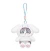 Mofusand Cos Series Plush Keychain Cute Cat Plushie Bag Pendant Soft Stuff Accessories For Birthday Gift