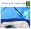 Windproof Cotton Winter Fishing Tent - Thickened for Cold Protection