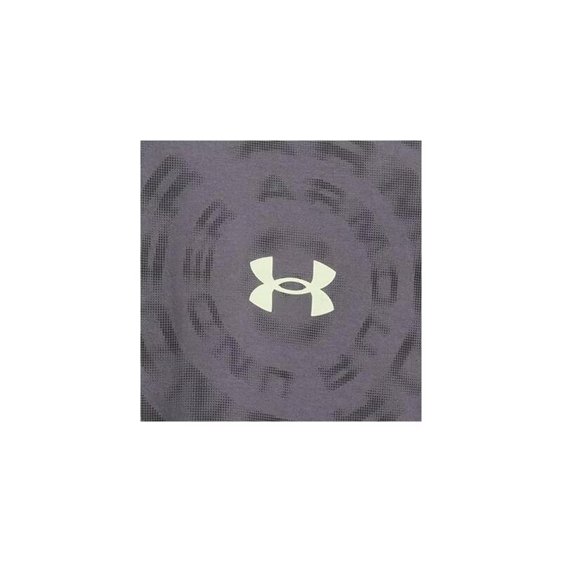 Under Armour Men's Blur Loose Fit Short Sleeve T-Shirt