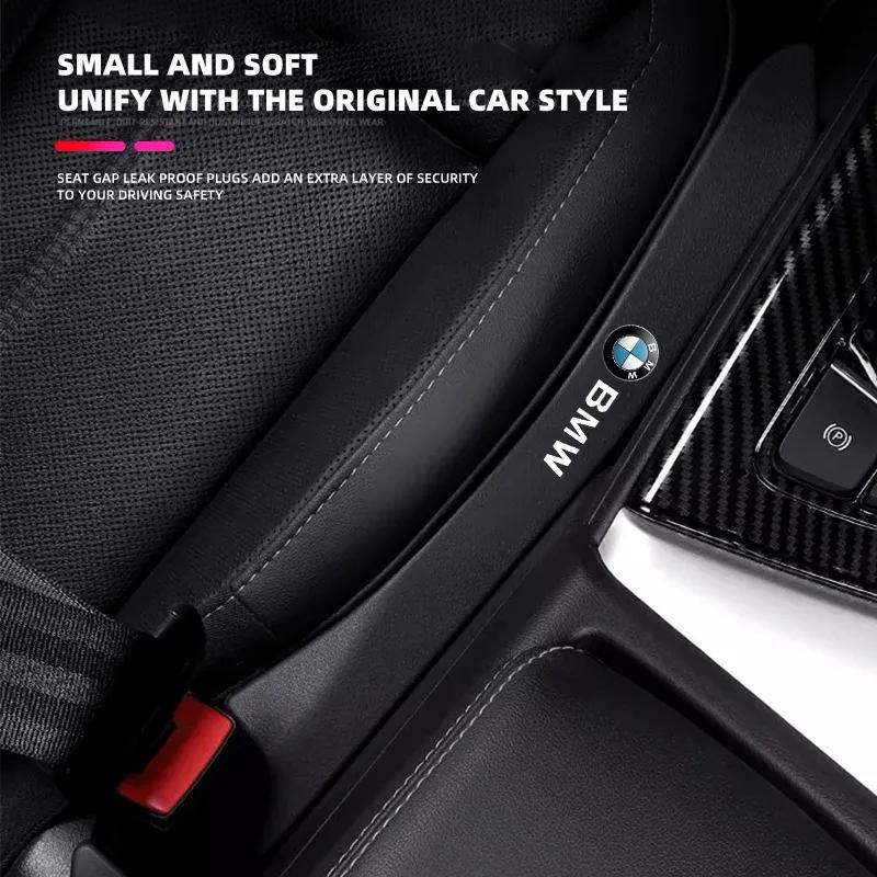 1pcs Multi Functional Car Seat Gap Sealing Strip For BMW G30 G20 G32 G11 G12 F40 F30 F20 F10 E46 E90 E92 E60 E39 E36 E87 E53