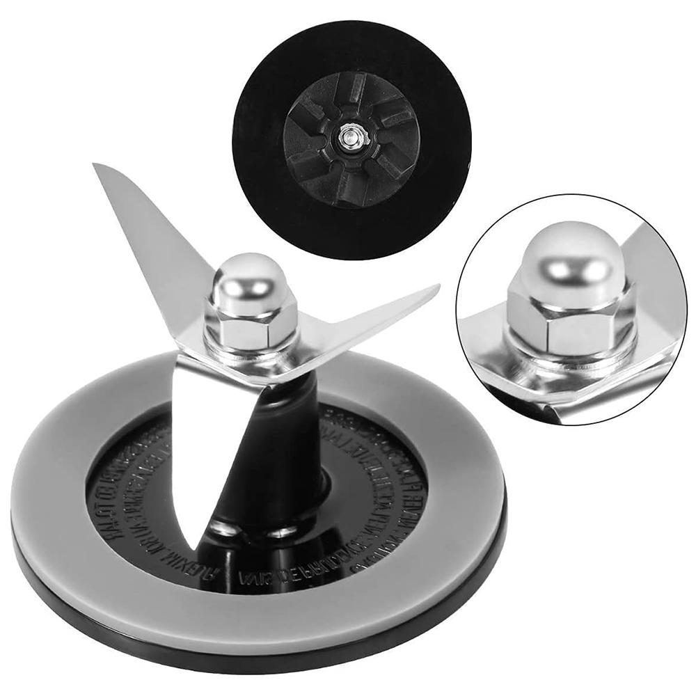 A71P Stainless Steel Blender Blades Cutting Assembly Replacement Compatible For Cuisinart SPB-456-2B