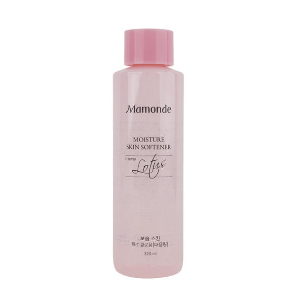 Mamonde Увлажняющий керамидный смягчитель для кожи, 320 мл