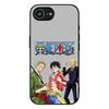 Cover for OPPO A54 A40 A60 A80 A18 A16 A17 A38 A78 A79 A57 A55 A3 Pro A96 A15 A12 Phone Case Luffy One Roronoa Zoro Piece Sanji