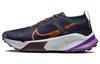 Nike ZoomX Zegama Purple Ink Deep Jungle Purple Cosmos Safety Orange DH0623-500