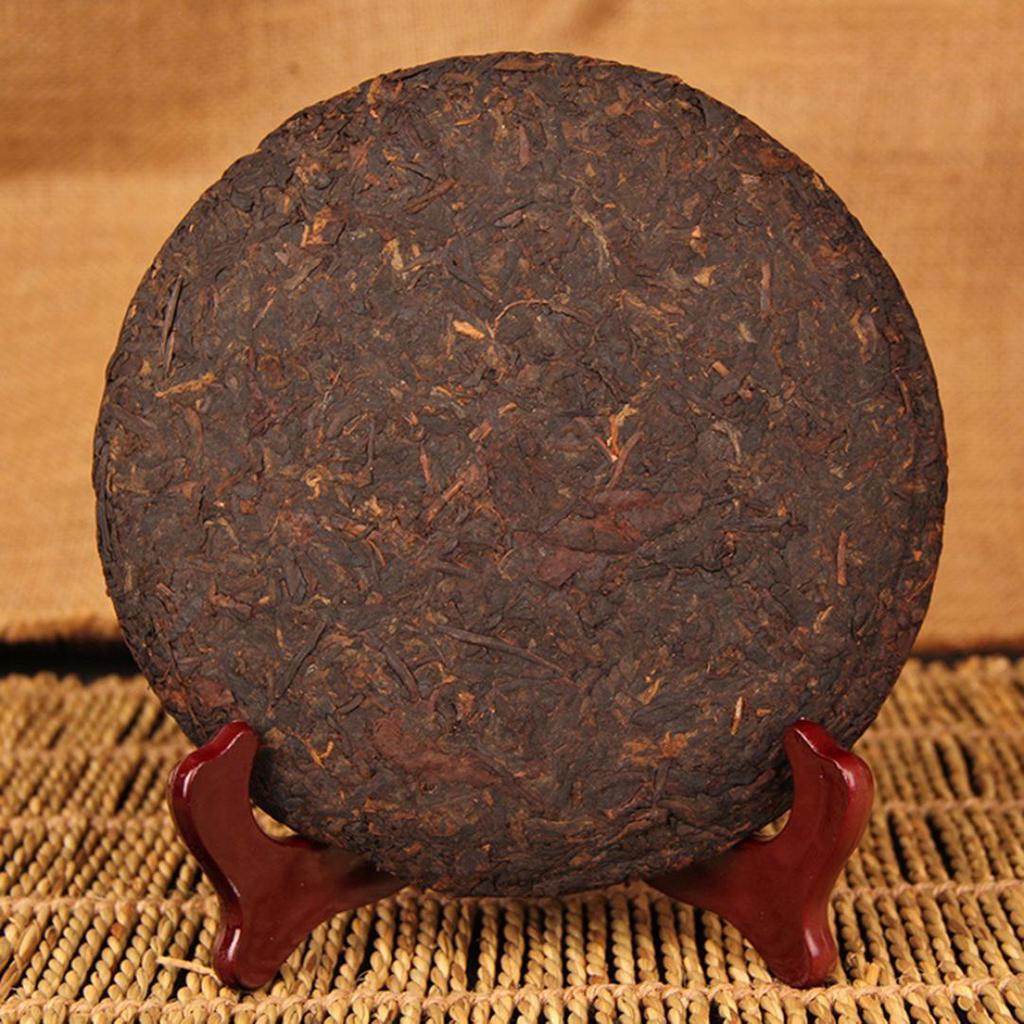 Ripe Pu Er Tea 357g 8 Years Old Puer Tea Pu-erh Health Care Puer Brick Gift