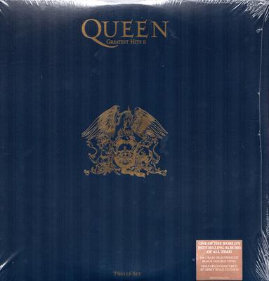 LP Record QUEEN - Greatest Hits II D002449801 Hollywood Recor 2017 US Rock