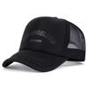 Pánské Dámské Baseballová Čepice Los Angeles Módní Letní Prodyšné Síťované Čepice Snapback Klobouky Unisex Trucker Čepice Hip Hop Čepice Gorras