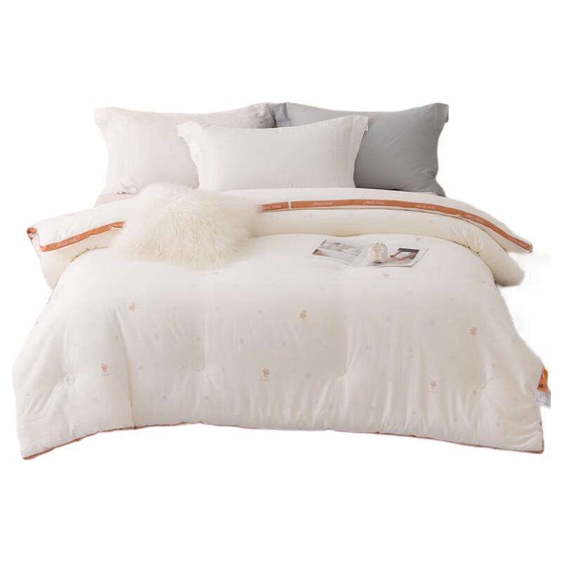 

Hengyuanxiang Ginger Warm Velvet Winter Quilt