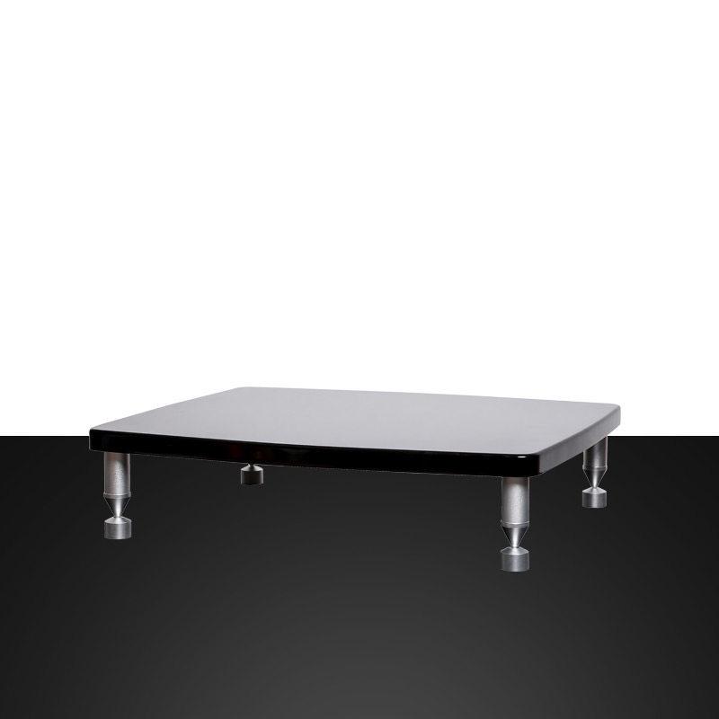 Audio-Visual CD Amplifier Cabinet and Speaker Floor Rack