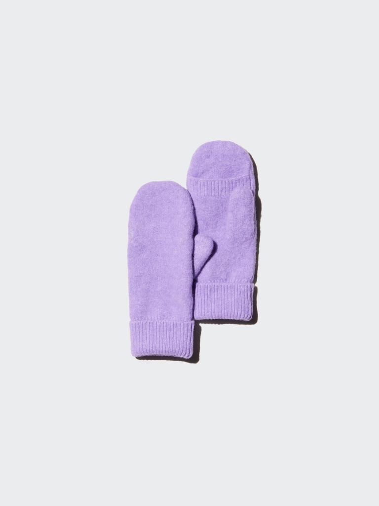 Uniqlo Heattech Lining Mittens  Soupleyan 