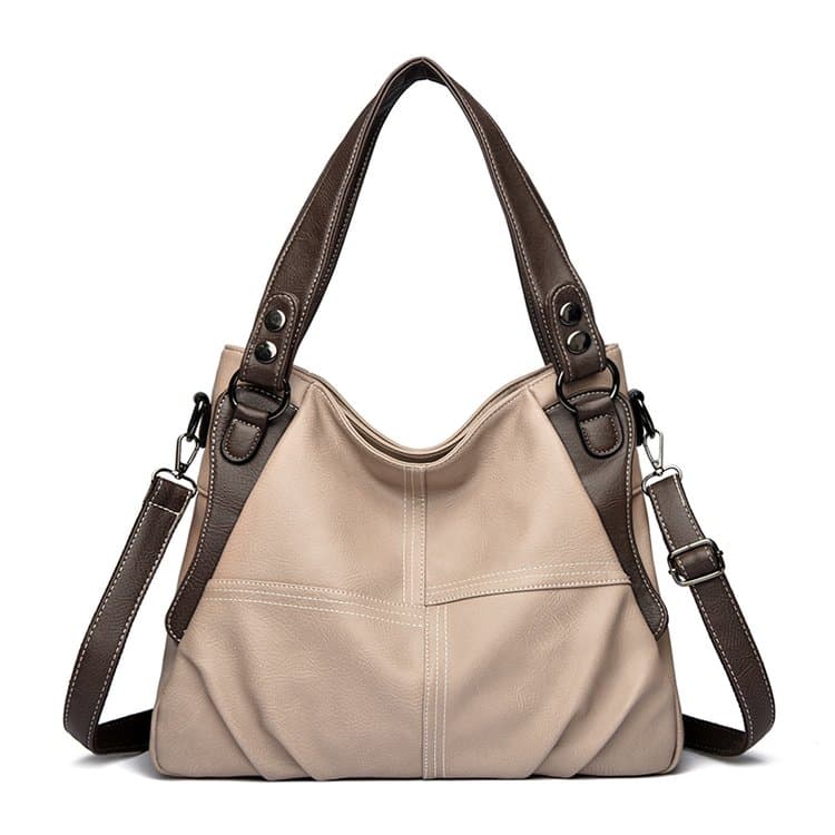 Soft Pitot Large Bag Portable Crossbody Women's Bag