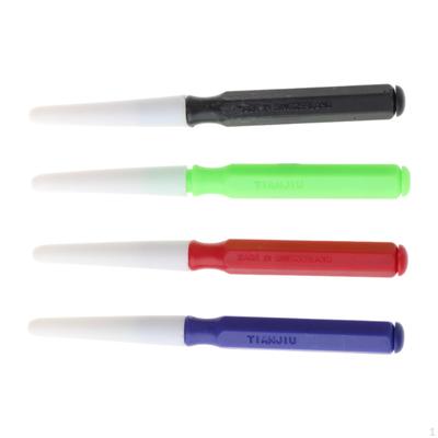 4x Watch Oiler Set Repair Tool, Oil Tools Precision Pens for Business Watchmaker