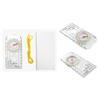 Acrylic Orienteering Compasses with Scale Practical Outdoor Compasses Outdoor Measuring Scale Map Navigation Tool