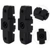 Bremsbacke 22 G Schwarz Leichtes Design Brandneu