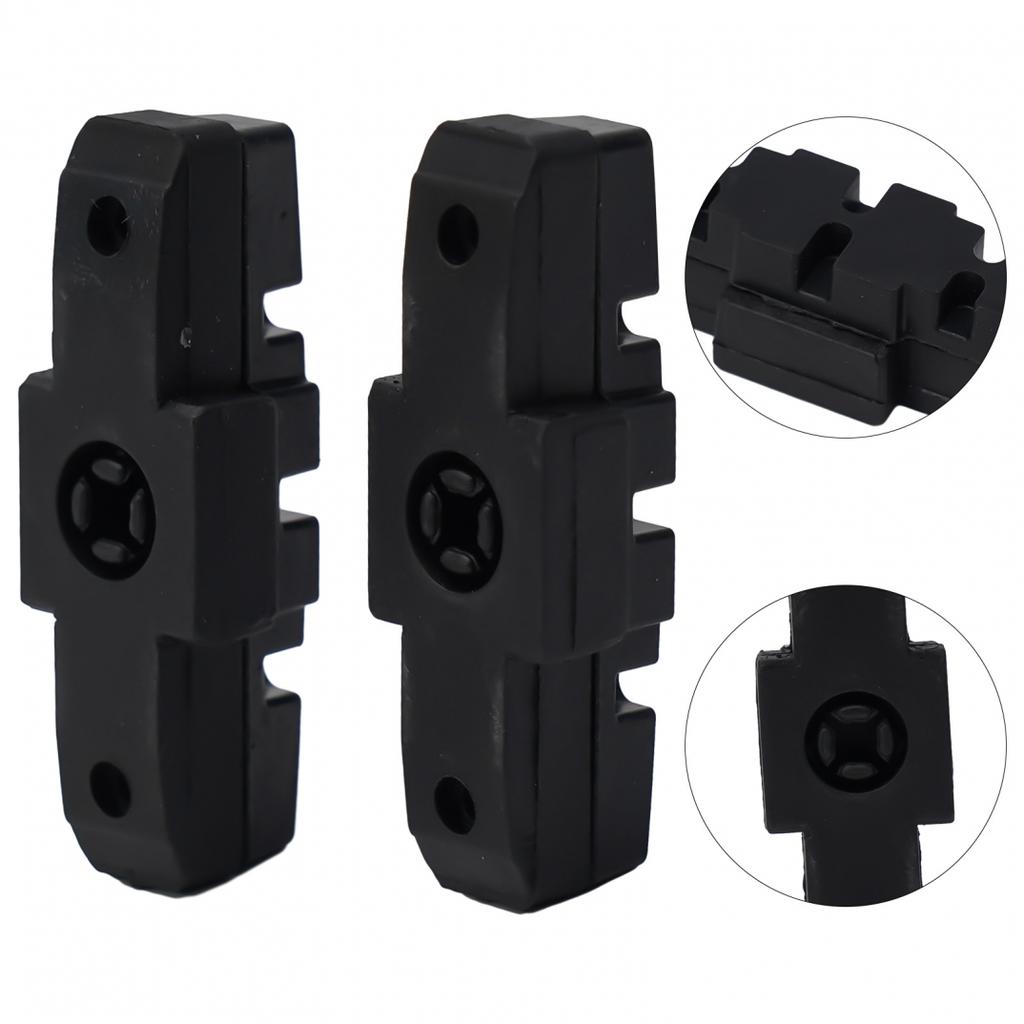 Bremsbacke 22 G Schwarz Leichtes Design Brandneu