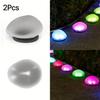 IP44 Solar-Powered Stone-Like Lanterns - Energy-Efficient Pathway Lights for Garden, Lawn, and Villa Decor, Outdoor Solar Lights, Solar Outdoor Lights