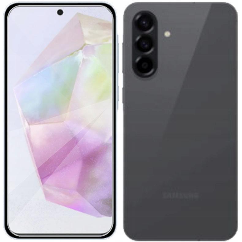 2x Tempered Glass for Samsung Galaxy A36 5G - Protective Glass 2.5D, 9H