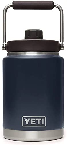 

YETI Rambler каждый размер половина разная холодная теплоизоляция Rambler Галлон Кувшин 1 галлон галлон подлинный продукт США Кувшин, (один галлон, галлон), цвета,