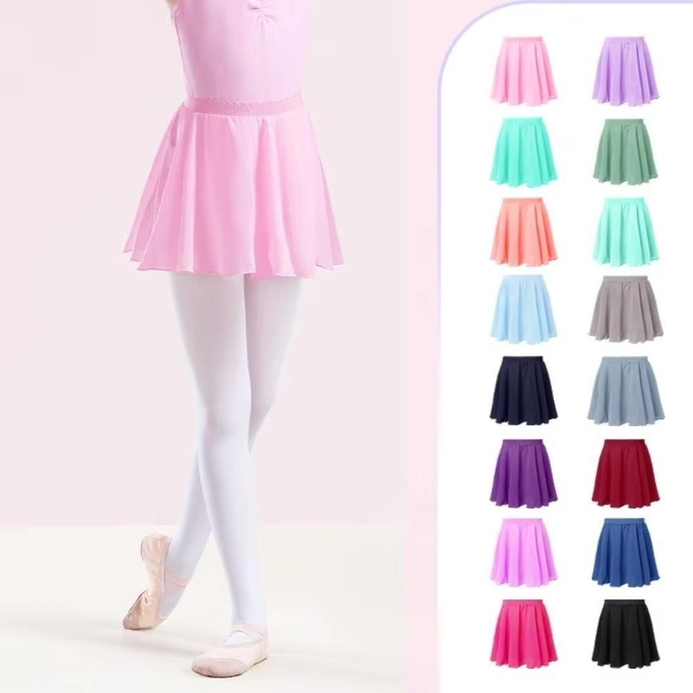 Ballet Training Tutu Skirt Tulle Princess Skirt Summer Ballet Skirts  Adult Children