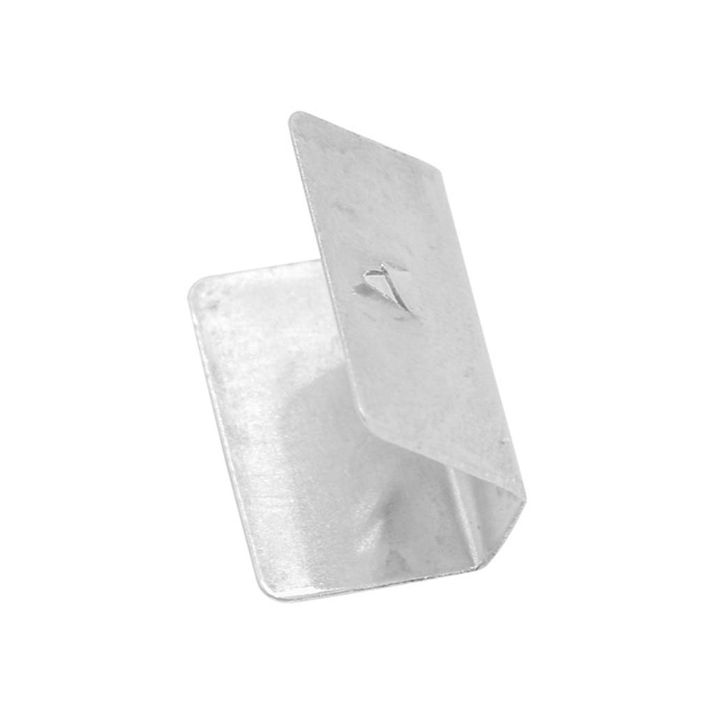 Nerezové Klipy Deflektoru Větru Upevňovací Zajišťovací Klip pro Univerzální Auto Udržujte Své Deflektory Větru Bezpečně na Místě