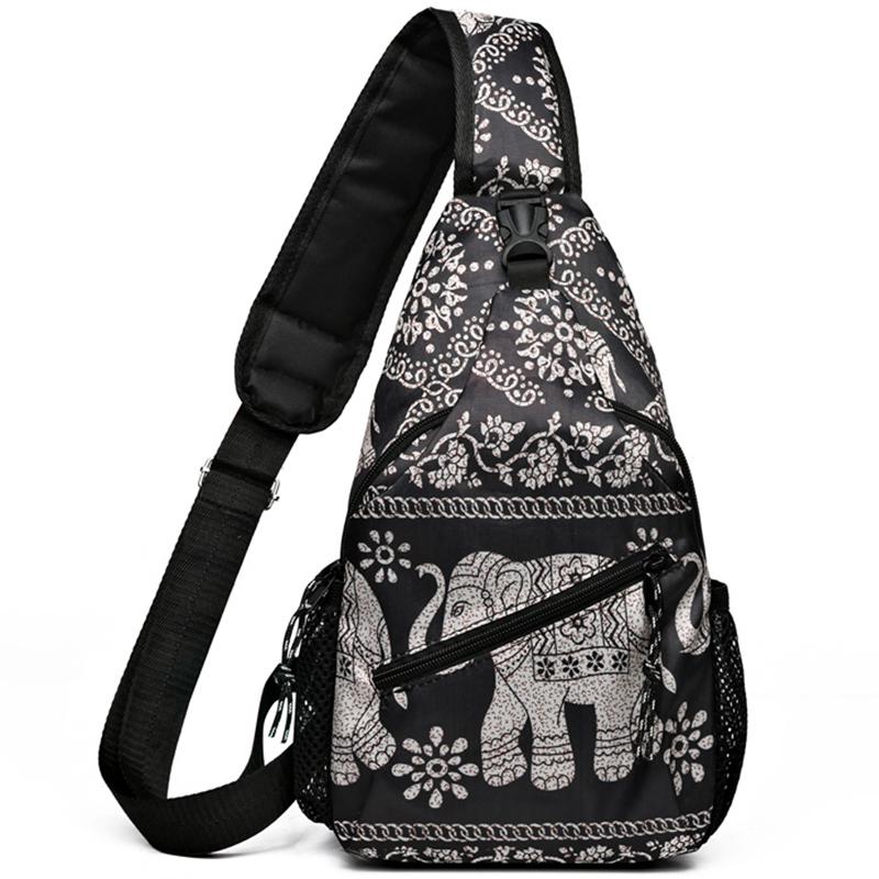 

Men S And Women S Cross-Body Bags, Shoulder Bags, Travel Canvas Waist Bags, Must-Have For Outings, Shopping Trips