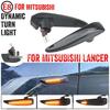 Südost Mitsubishi Lancer Dynamisches Kotflügel-Blinklicht